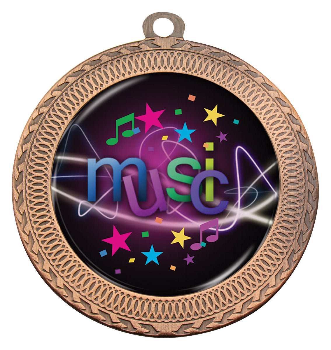 Ovation - Music - Bronze