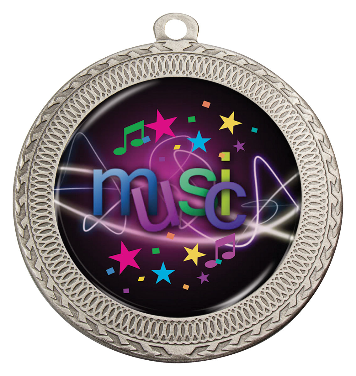 Ovation - Music - Silver
