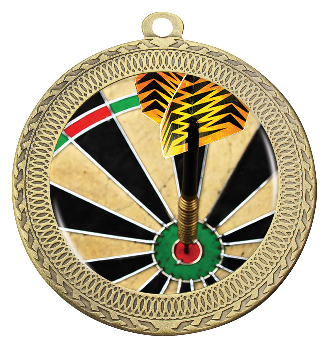 Ovation - Darts - Gold