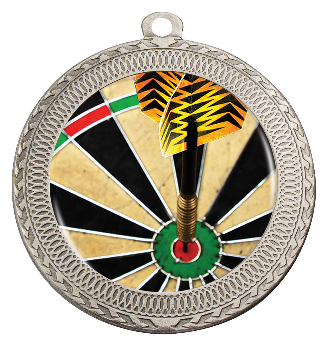 Ovation - Darts - Silver
