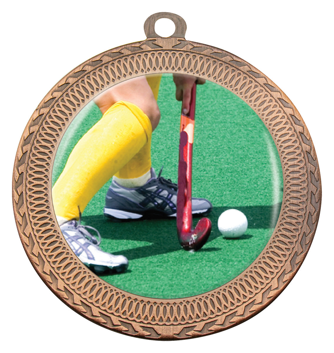 Ovation - Hockey - Bronze