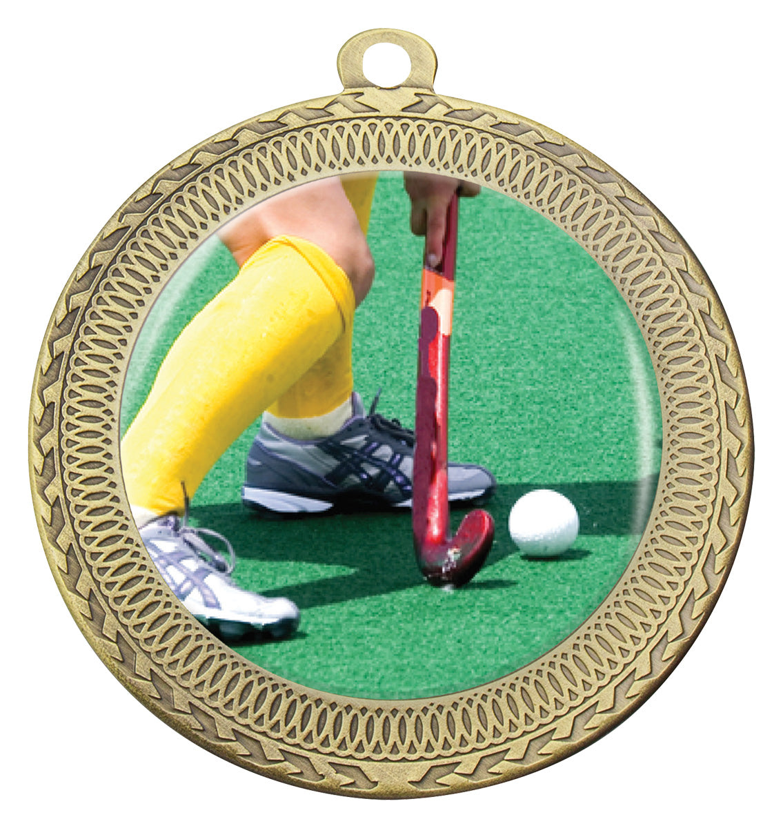 Ovation - Hockey - Gold