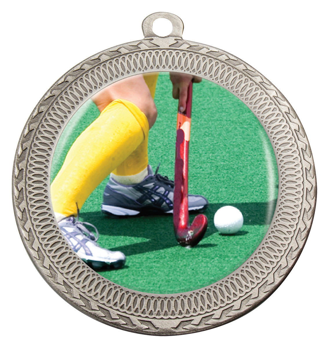 Ovation - Hockey - Silver