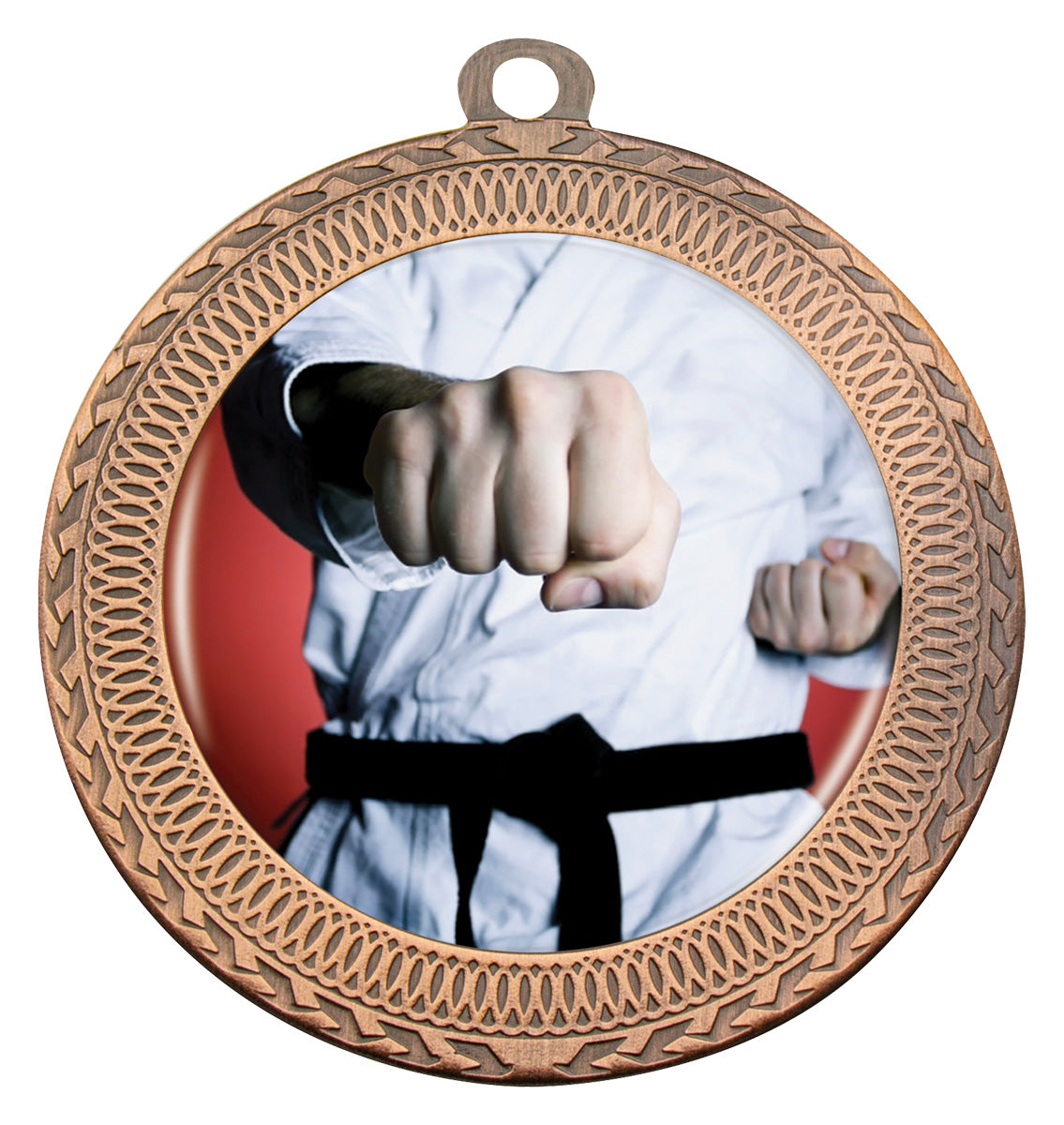 Ovation - Martial Arts - Bronze