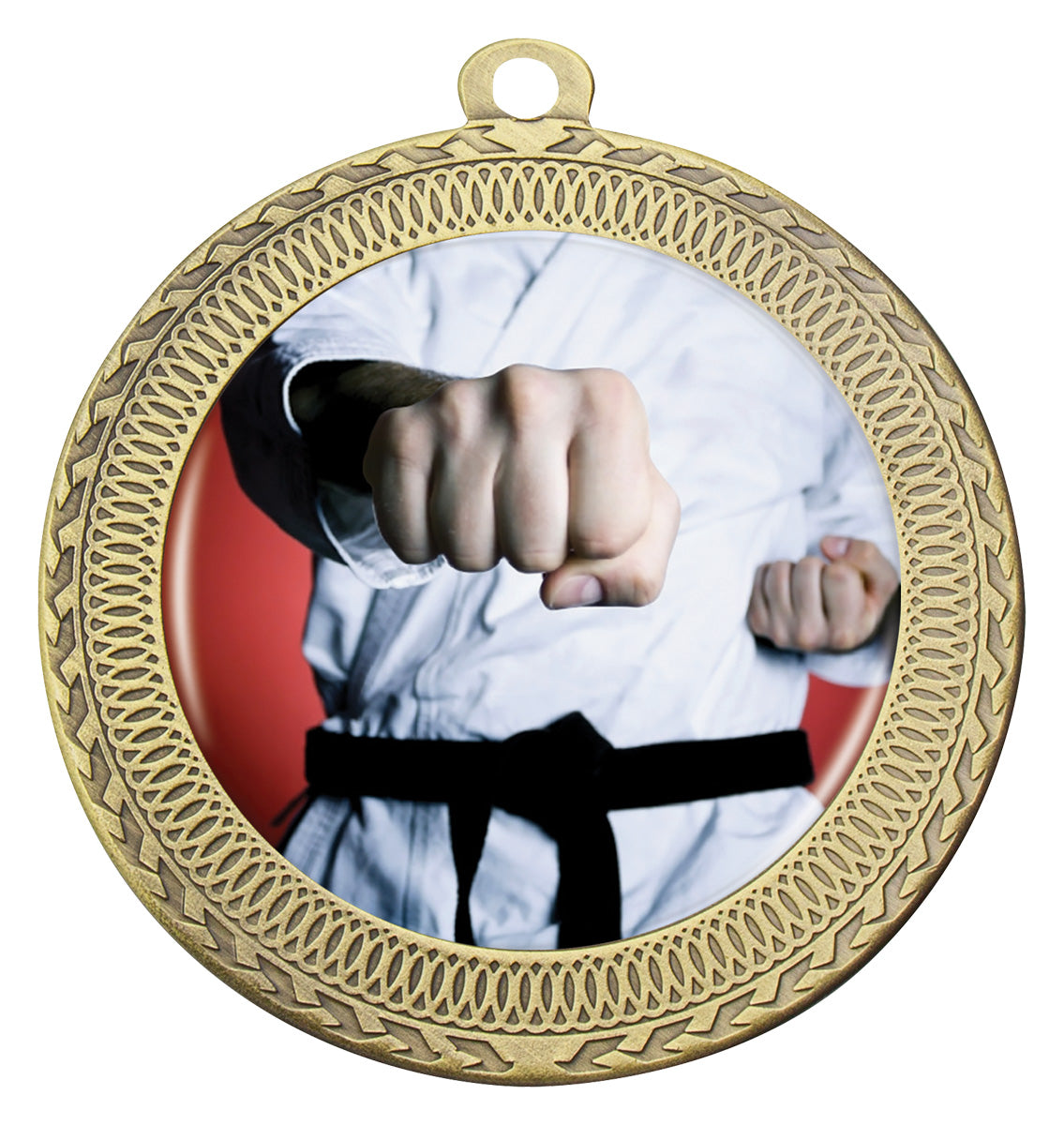 Ovation - Martial Arts - Gold