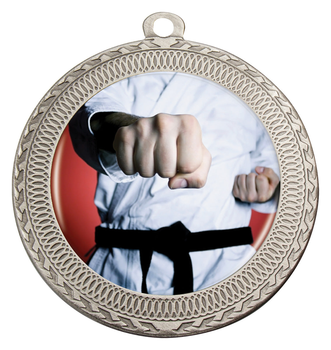 Ovation - Martial Arts - Silver