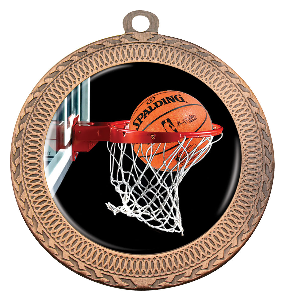 Ovation - Basketball - Bronze