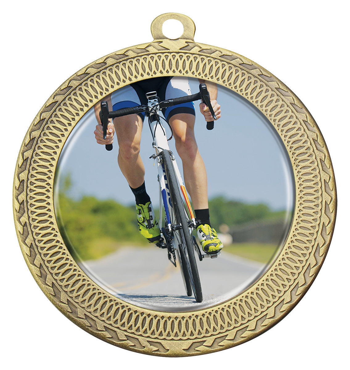 Ovation - Cycling - Gold
