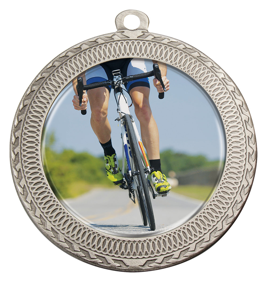 Ovation - Cycling - Silver