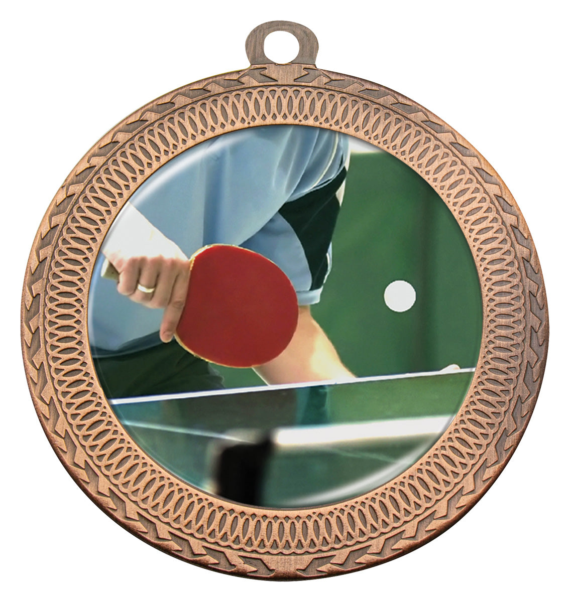 Ovation - Table Tennis - Bronze