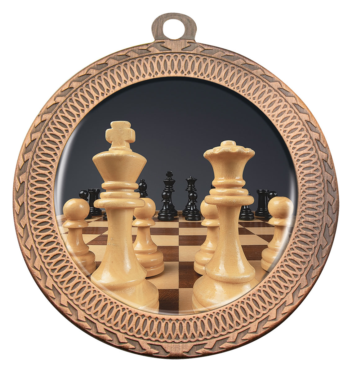 Ovation - Chess - Bronze