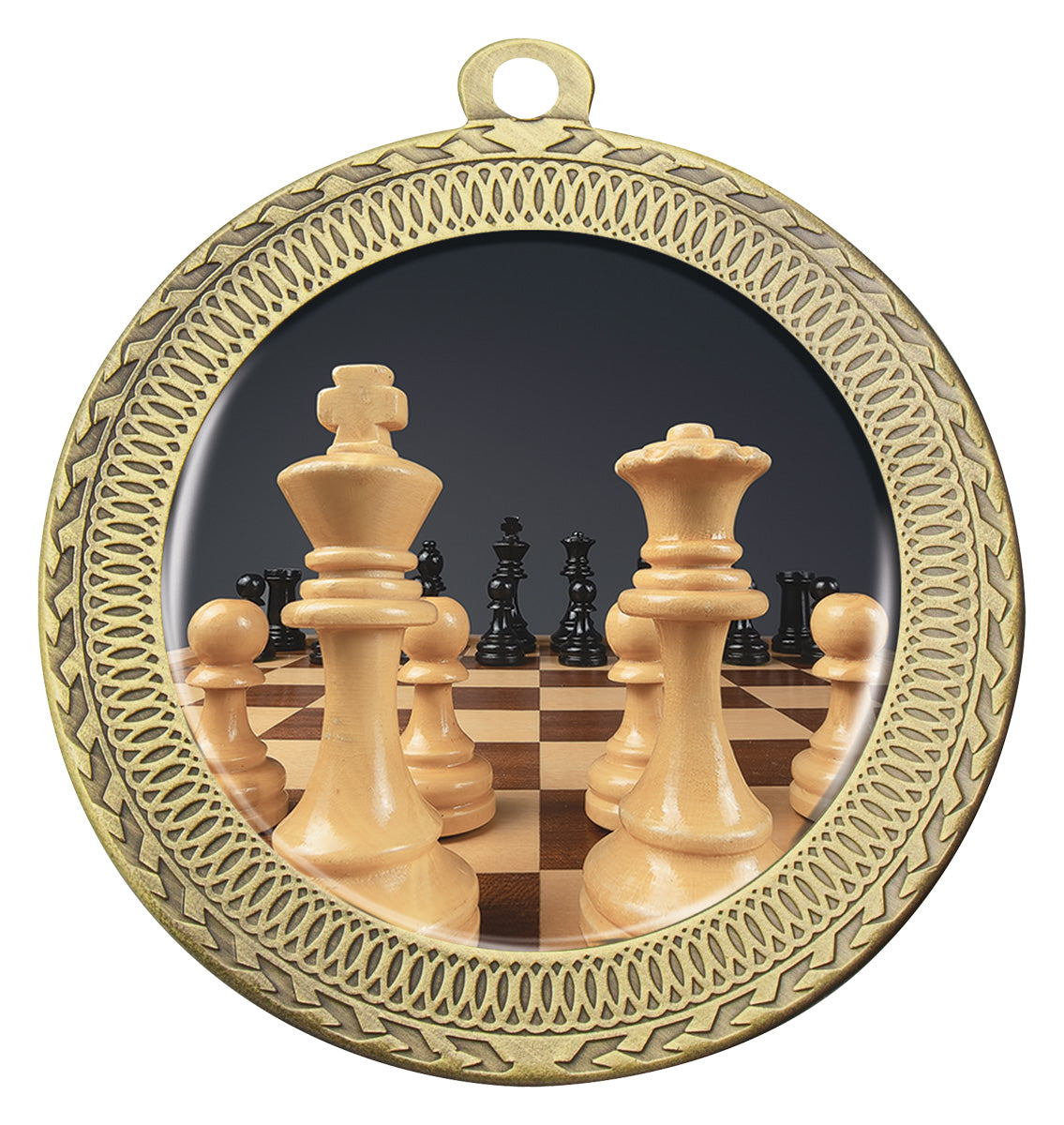 Ovation - Chess - Gold