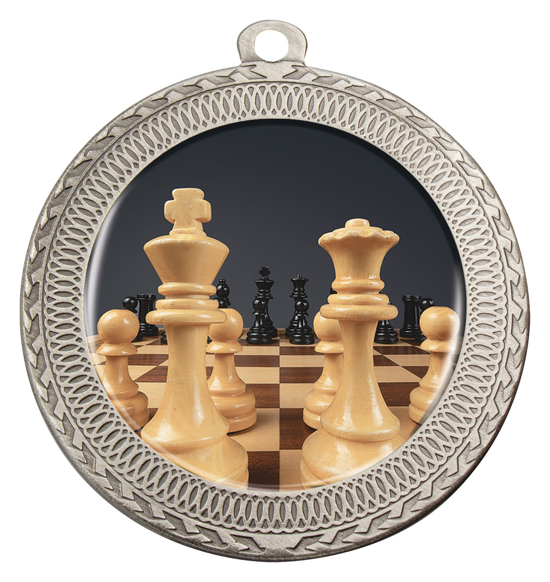 Ovation - Chess - Silver