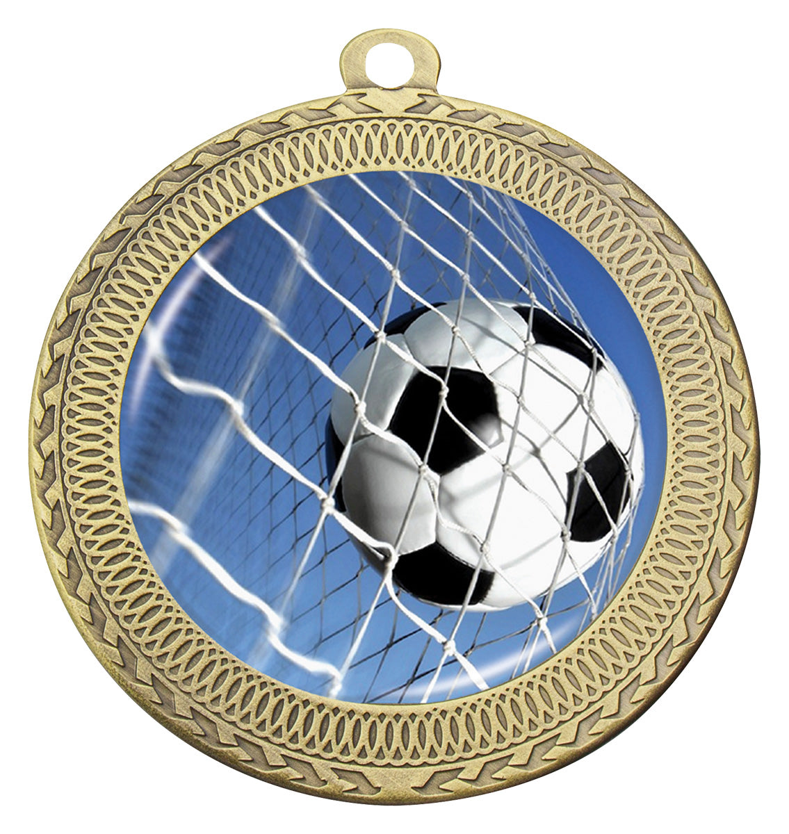 Ovation - Ball in Net - Gold