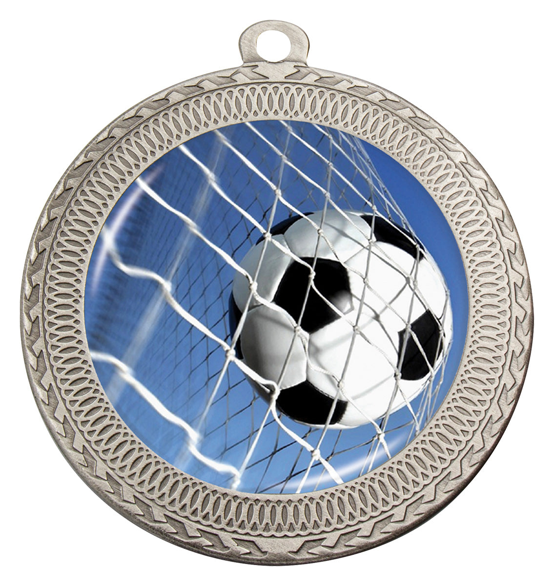 Ovation - Ball in Net - Silver