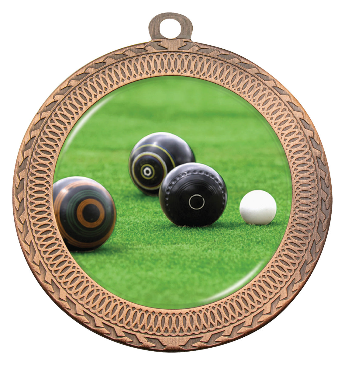 Ovation - Bowls - Bronze