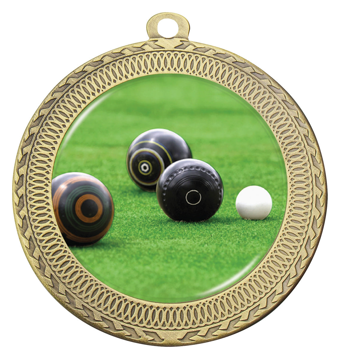 Ovation - Bowls - Gold