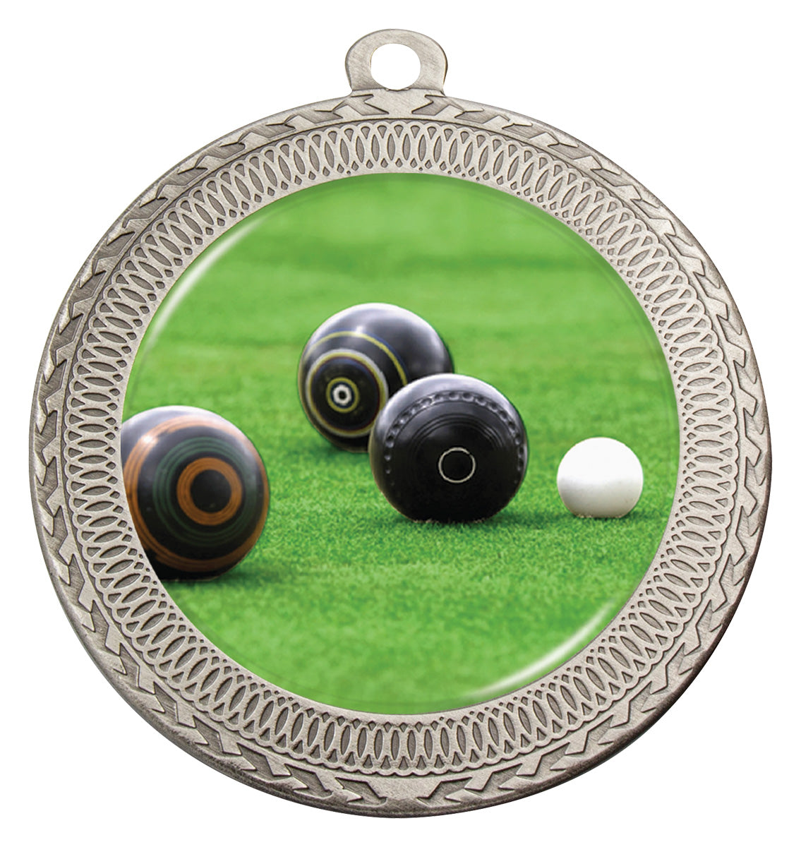 Ovation - Bowls - Silver