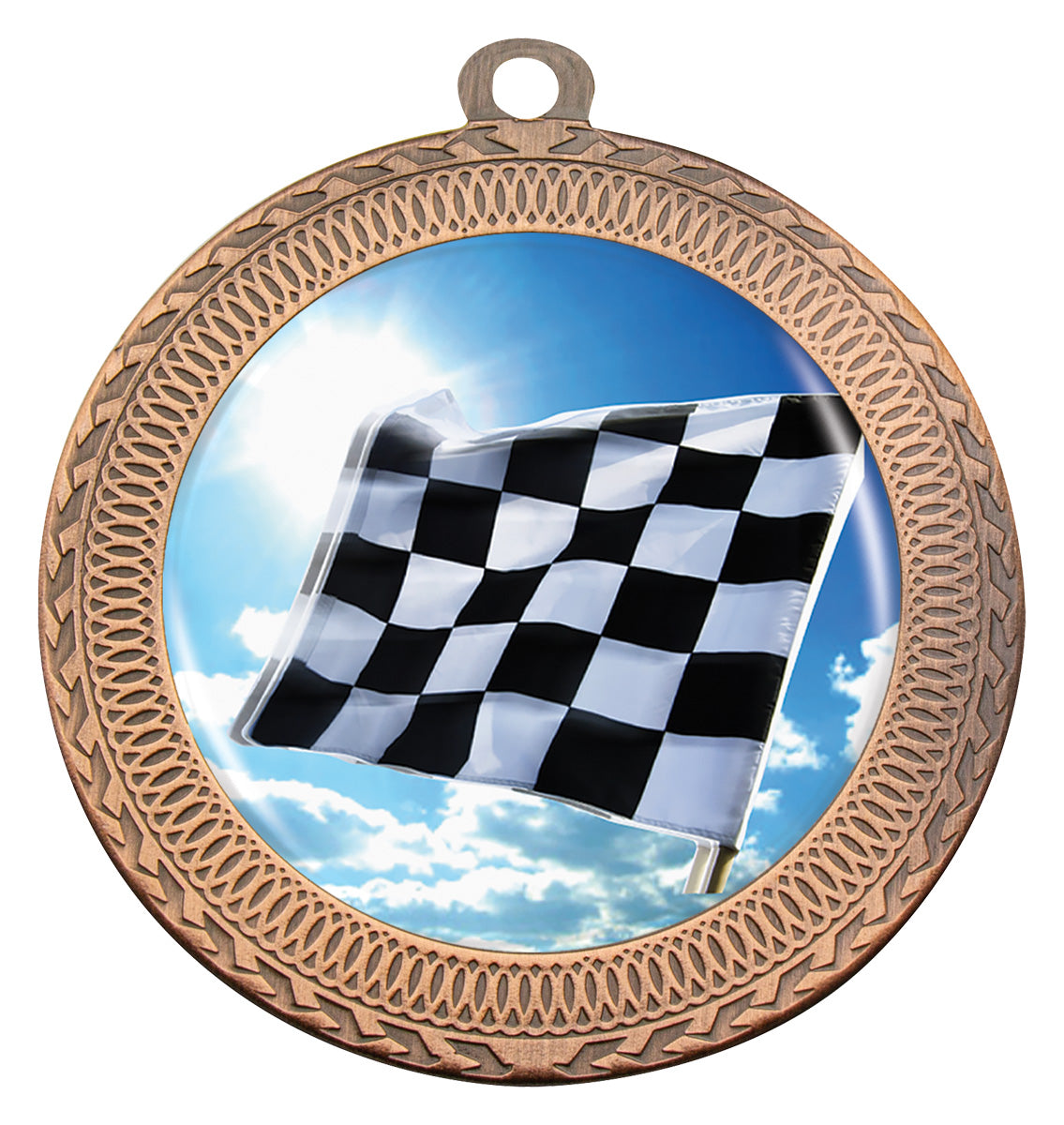 Ovation - Motorsport - Bronze