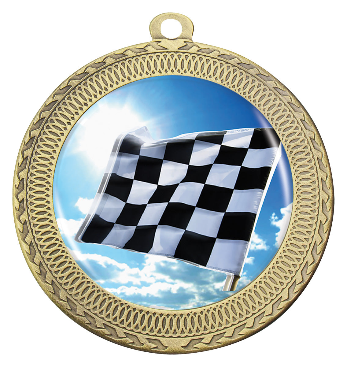 Ovation - Motorsport - Gold