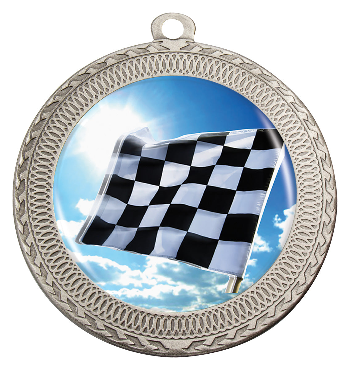 Ovation - Motorsport - Silver