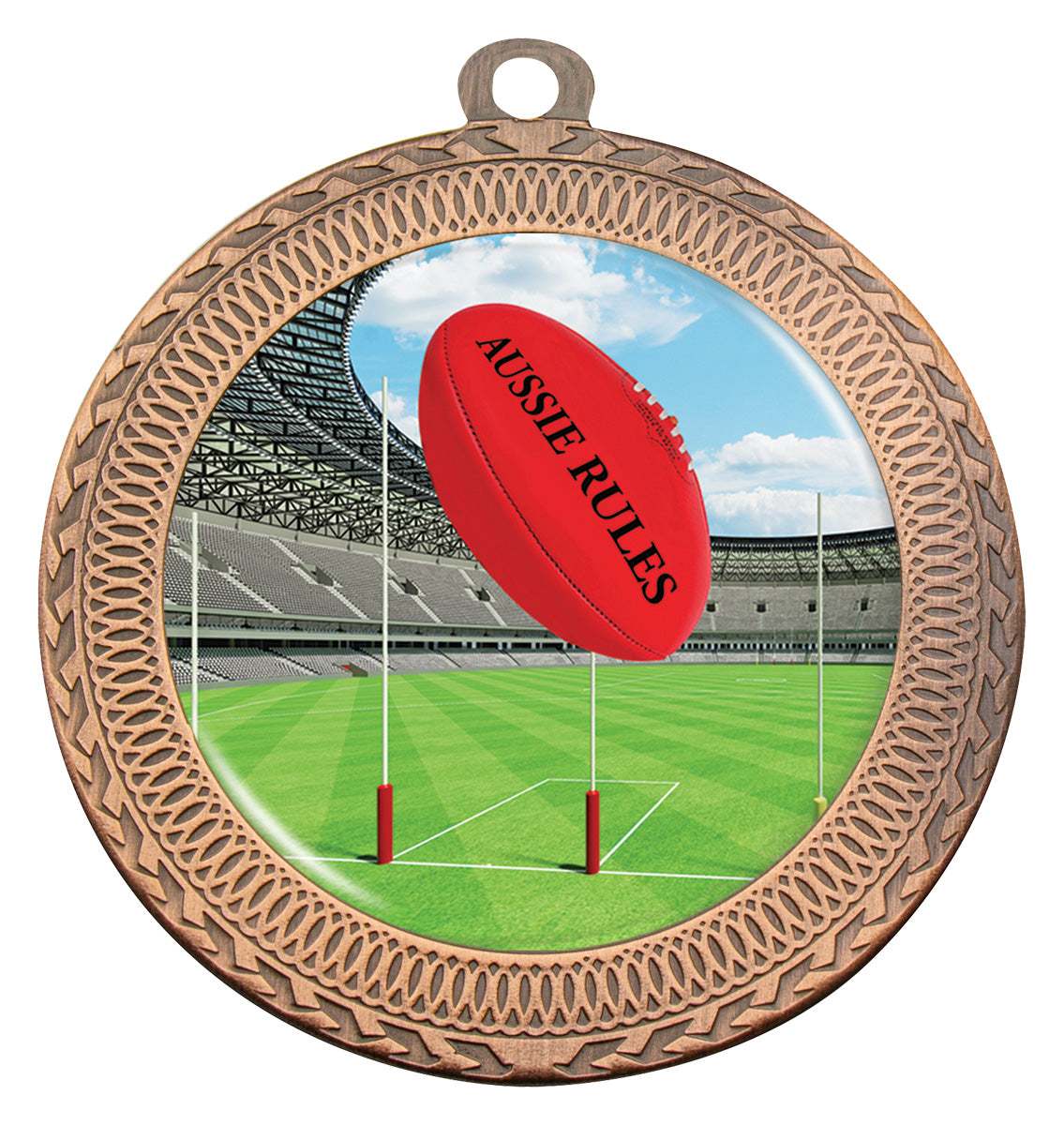 Ovation - Aussie Rules - Bronze