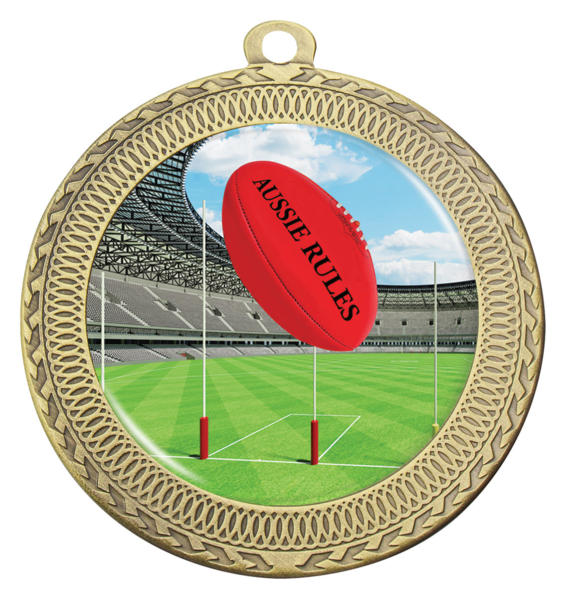 Ovation - Aussie Rules - Gold