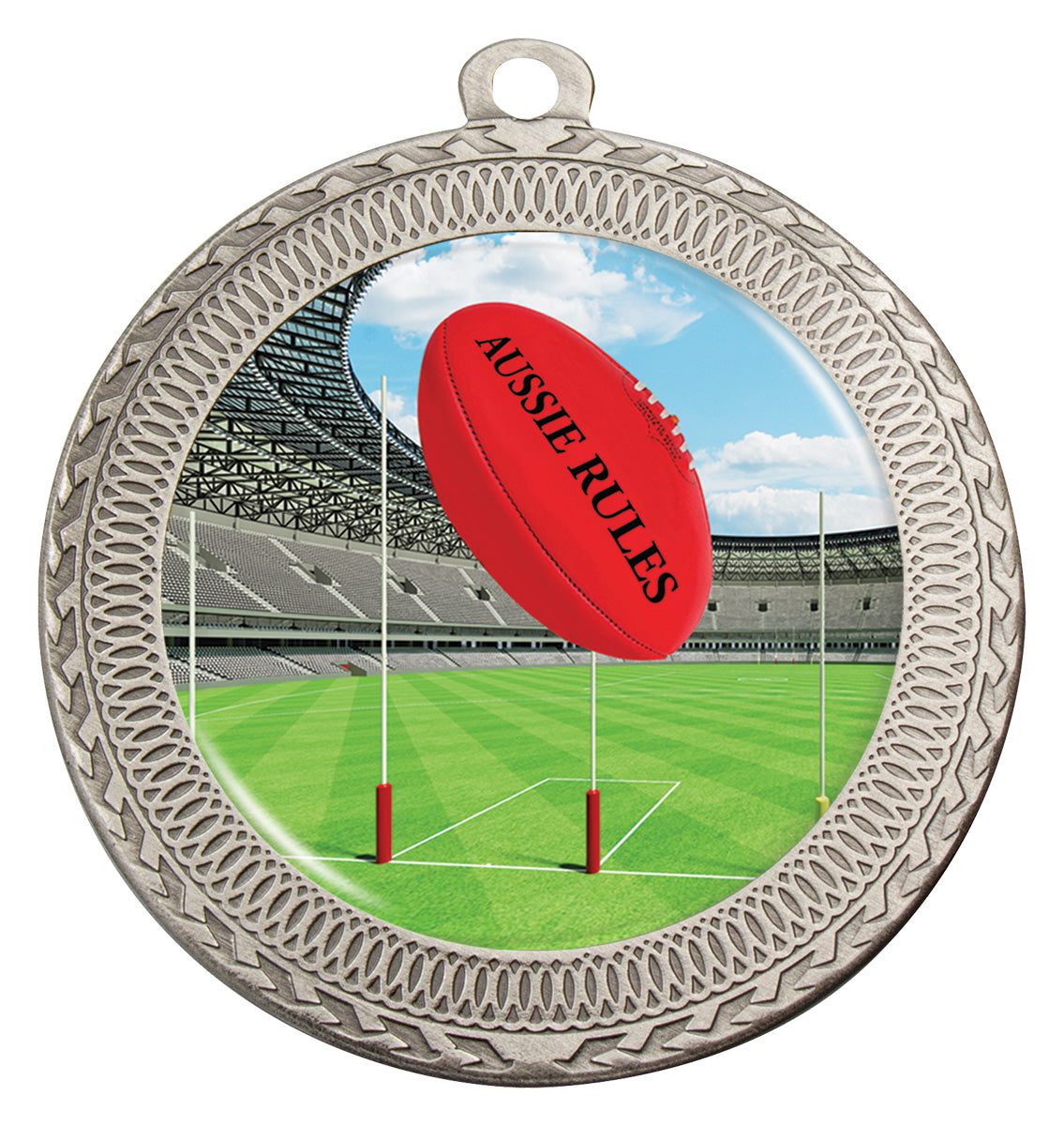 Ovation - Aussie Rules - Silver