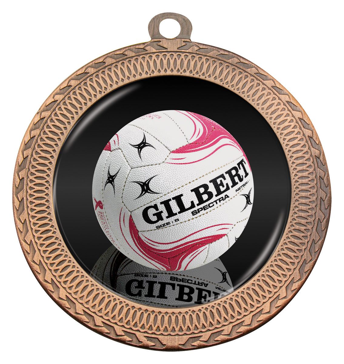 Ovation - Netball - Bronze