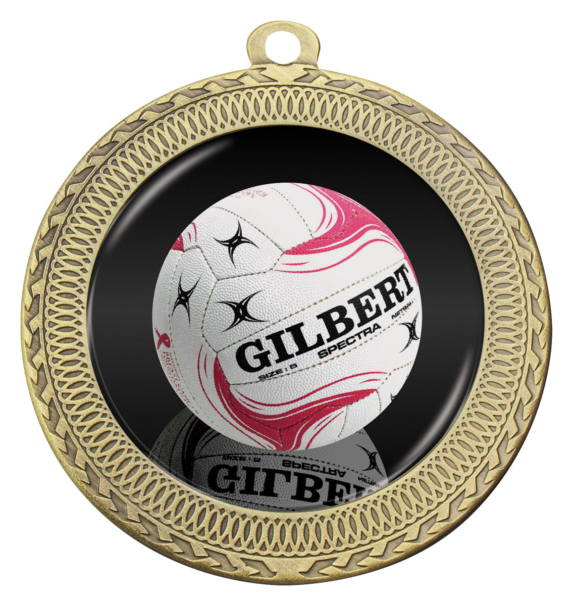 Ovation - Netball - Gold
