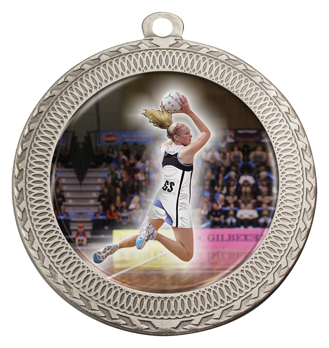 Ovation - Player - Silver