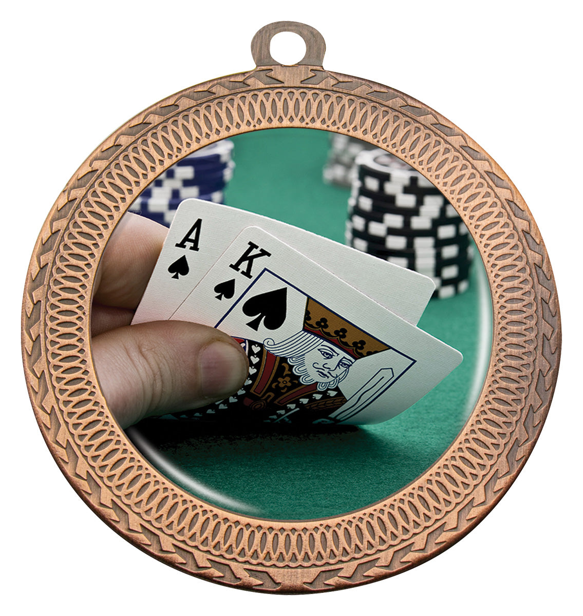 Ovation - Cards - Bronze