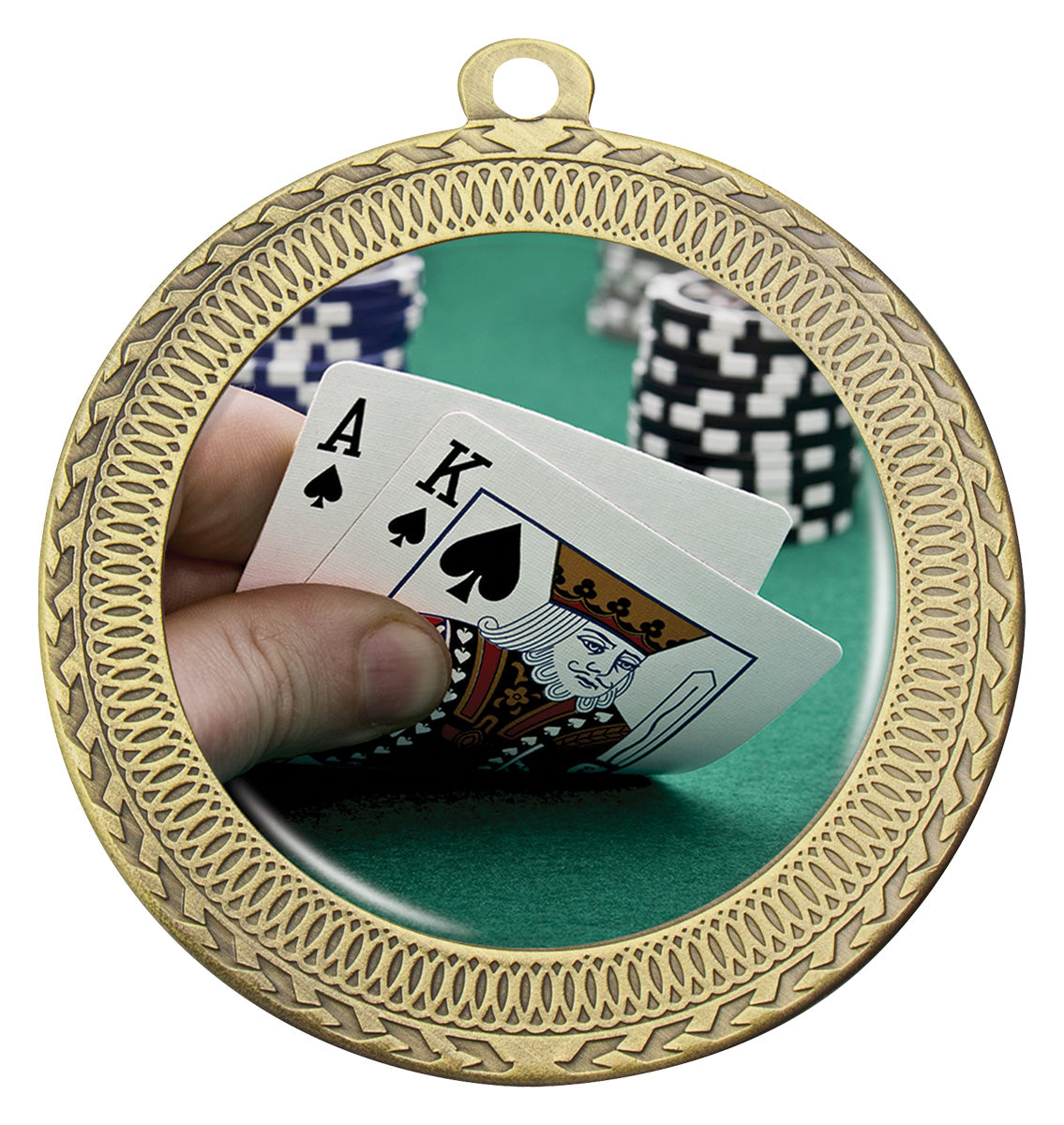 Ovation - Cards - Gold