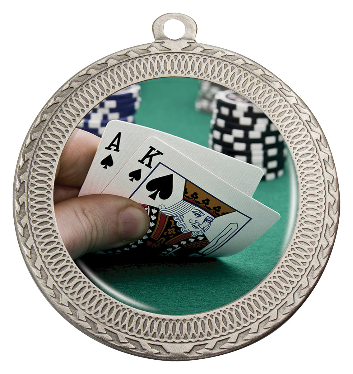 Ovation - Cards - Silver