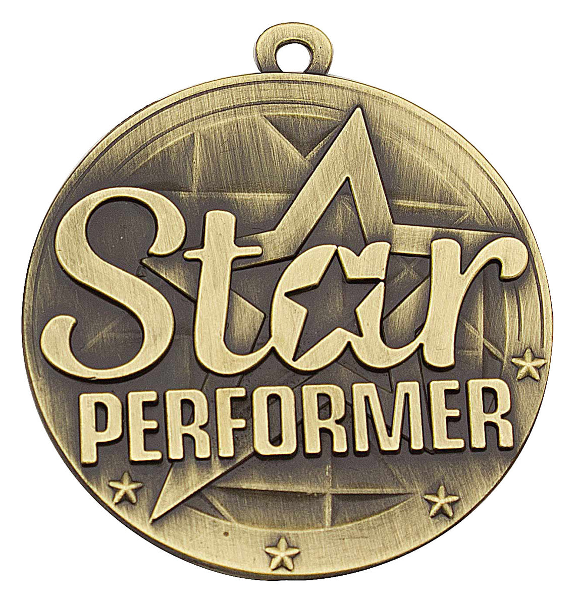 Star Performer WatchWord - Gold