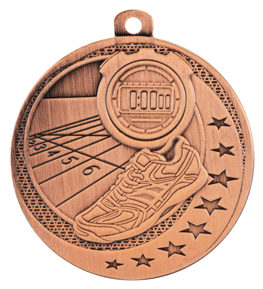 Track Wayfare - Bronze