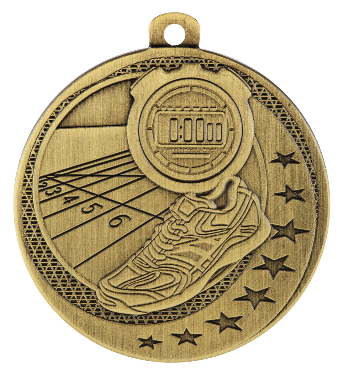 Track Wayfare - Gold
