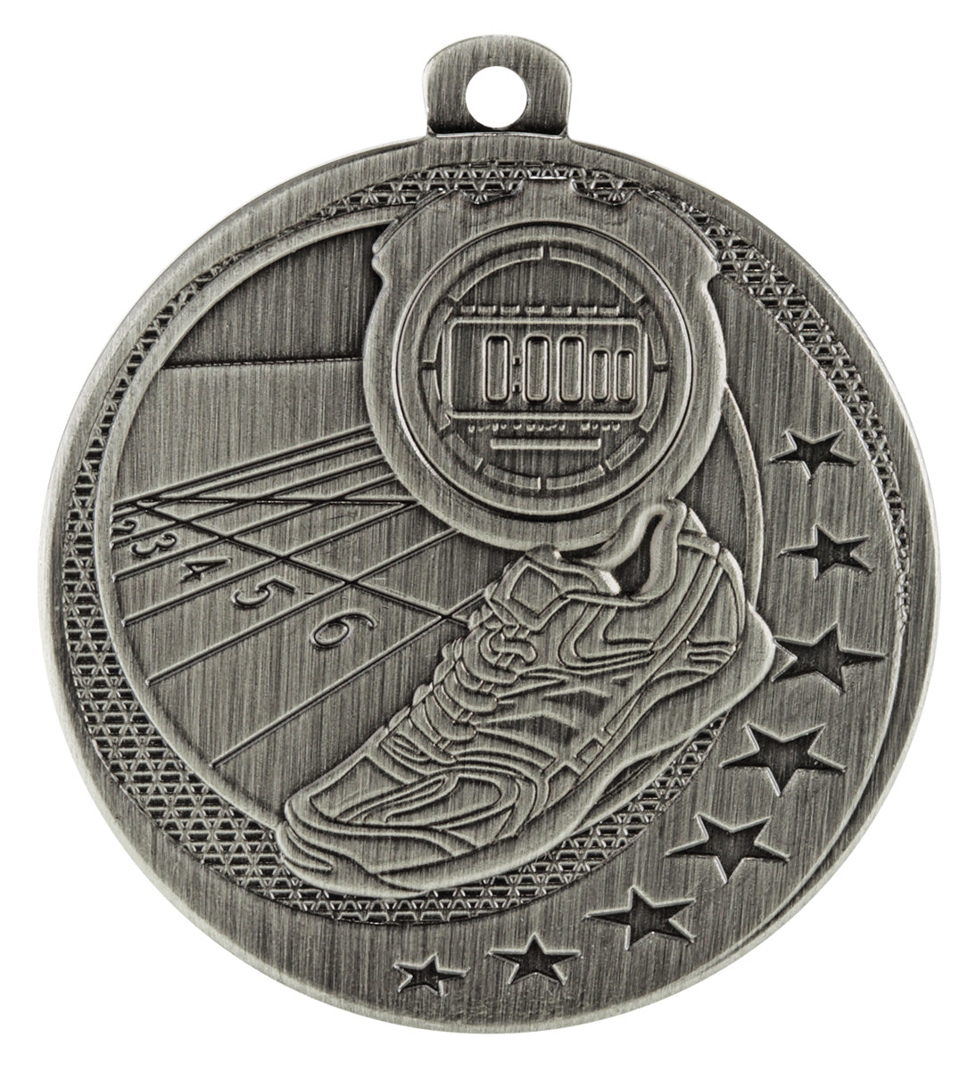 Track Wayfare - Silver