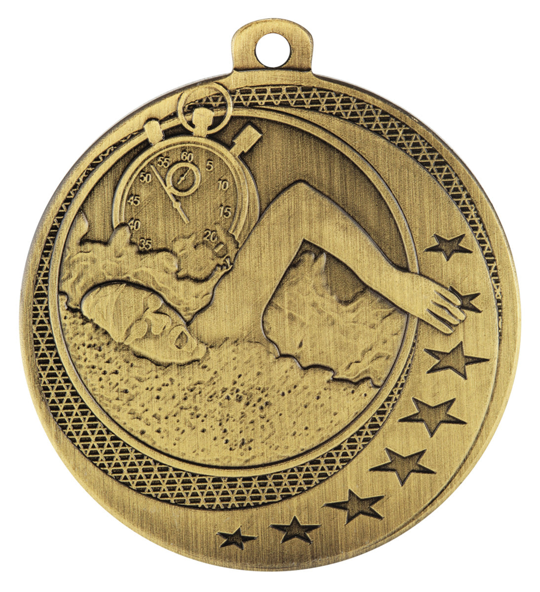 Swim Wayfare - Gold