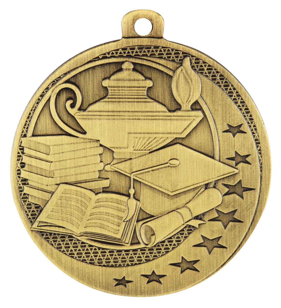 Academic Wayfare - Gold