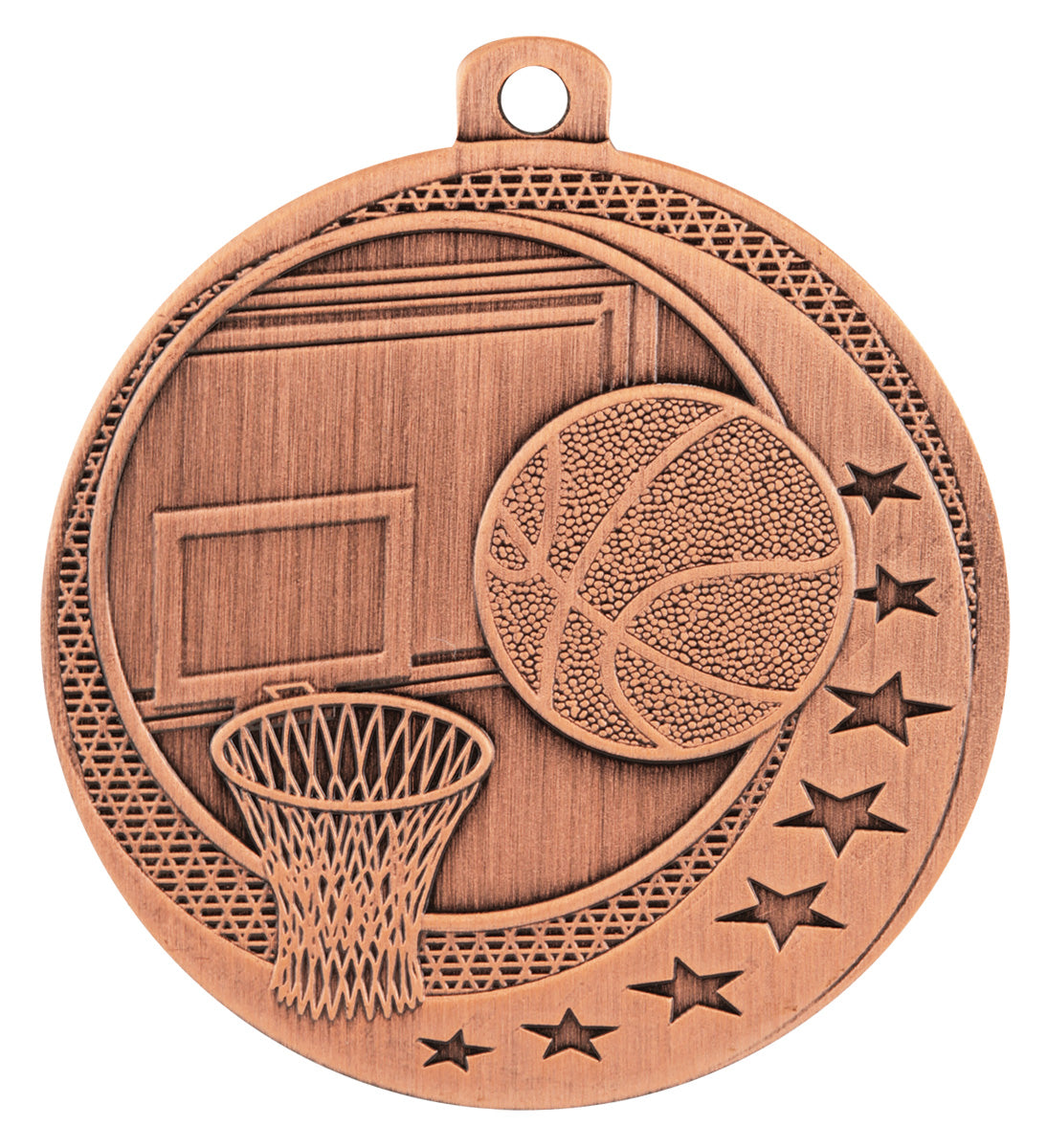 Basketball Wayfare - Bronze