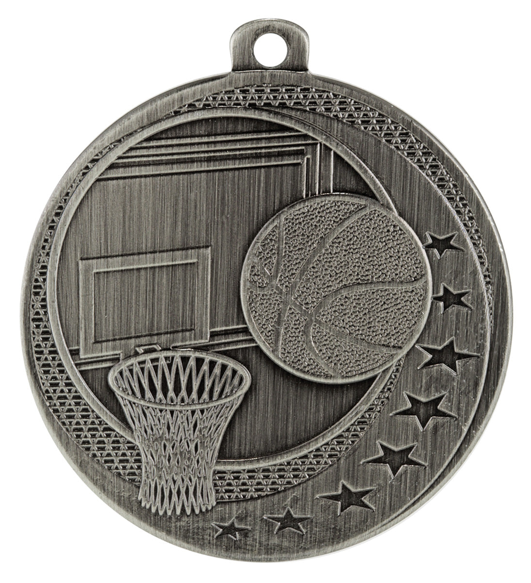 Basketball Wayfare - Silver