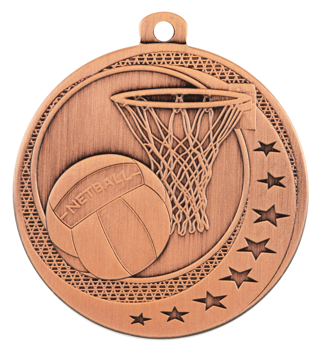 Netball Wayfare - Bronze