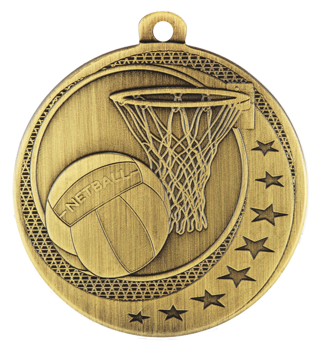 Netball Wayfare - Gold