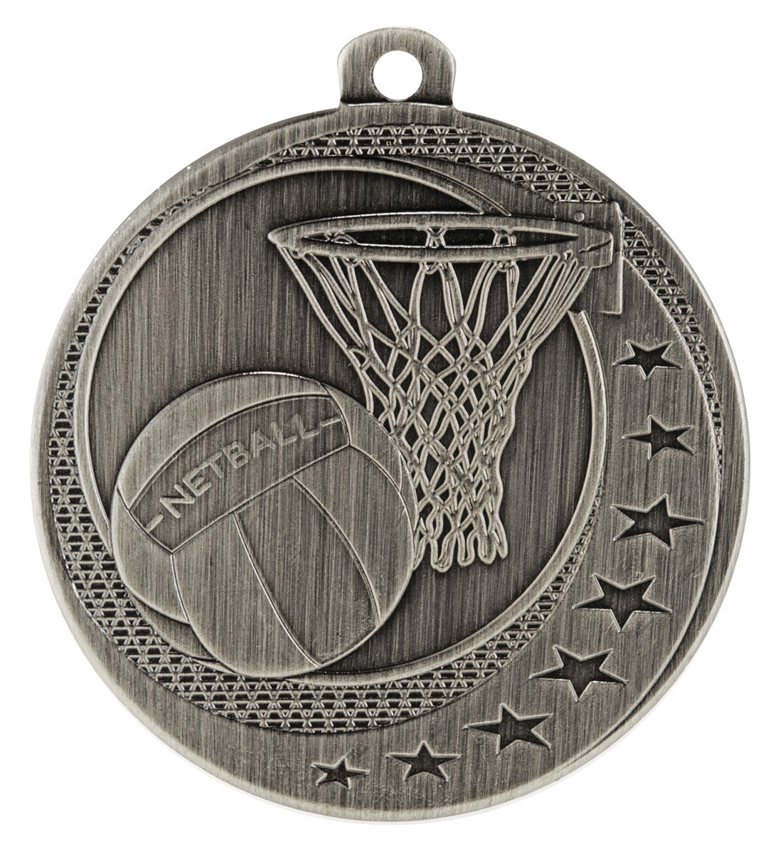 Netball Wayfare - Silver