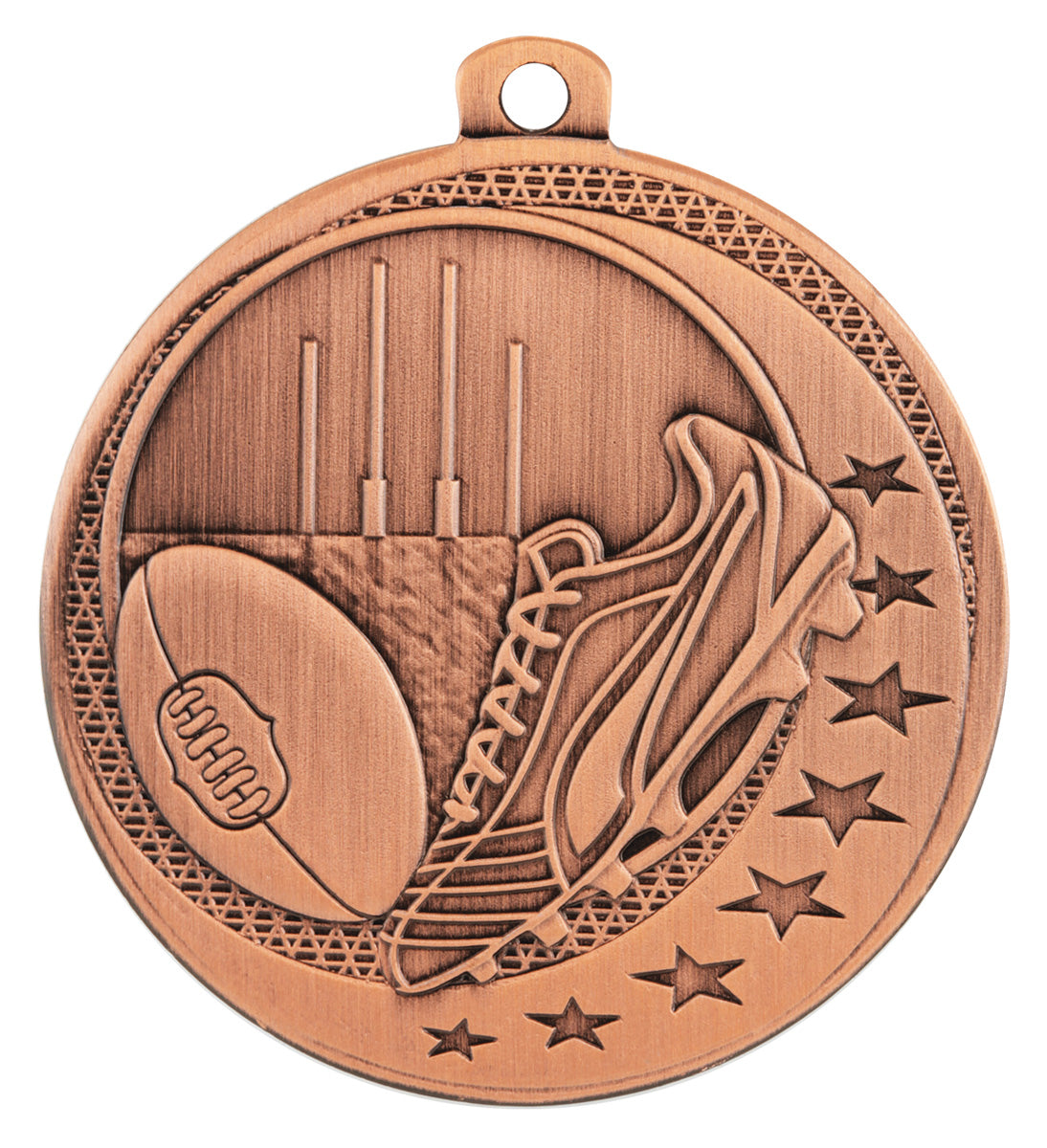 Aussie Rules Wayfare - Bronze
