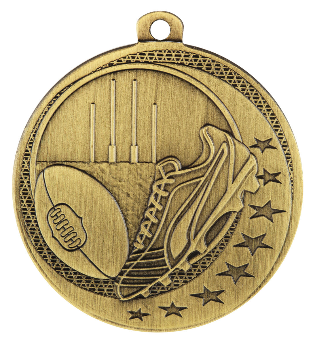 Aussie Rules Wayfare - Gold