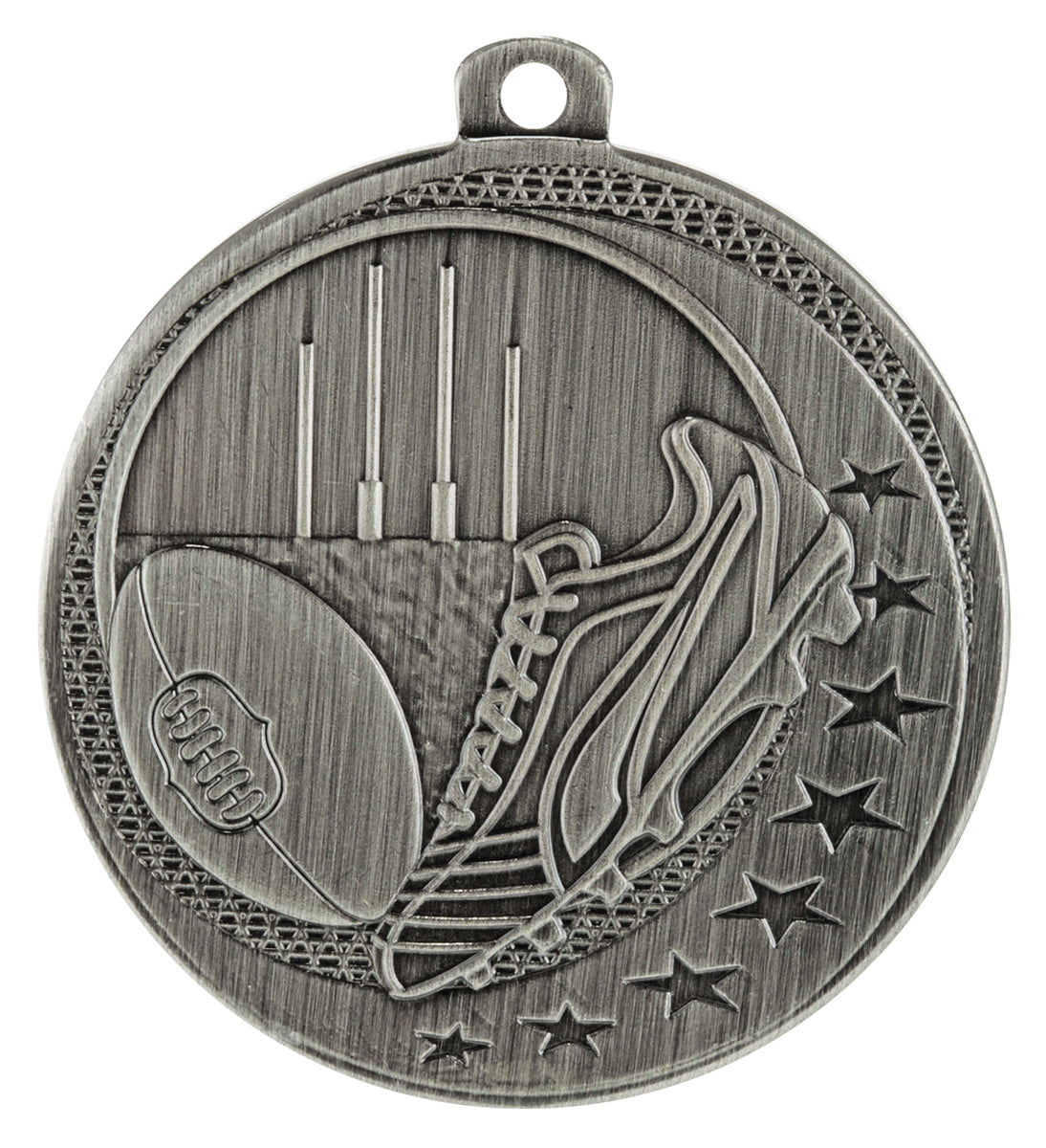 Aussie Rules Wayfare - Silver