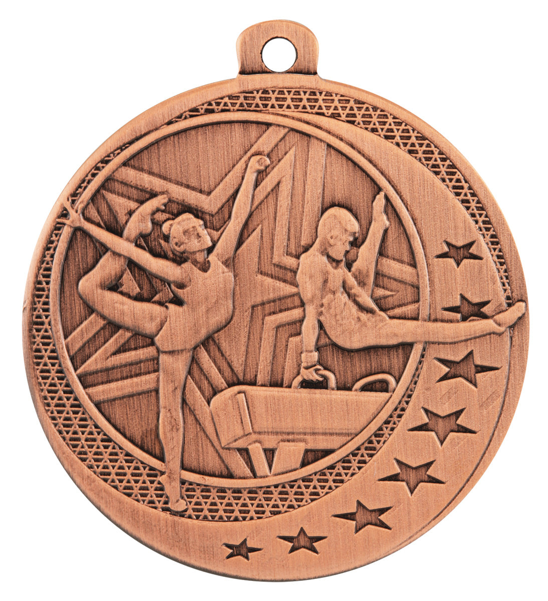 Gymnastics Wayfare - Bronze