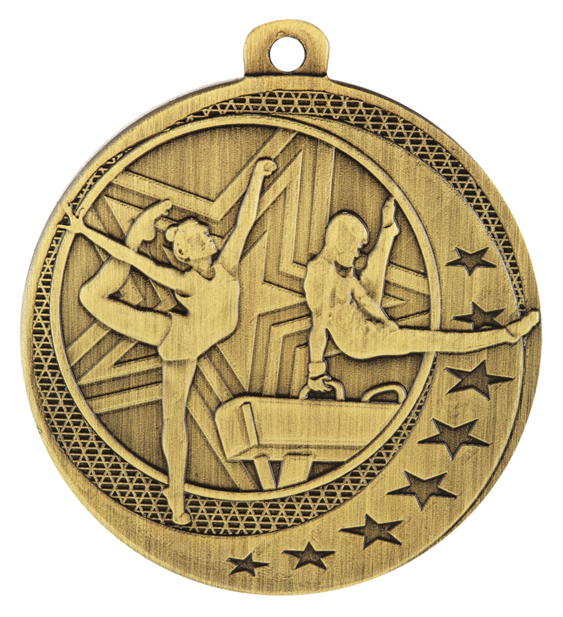 Gymnastics Wayfare - Gold